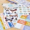 12 Pack: Things with Wings Sticker Book by Recollections™